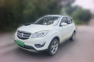 长安CS35 2016款 1.6L 手动尊贵型 国V