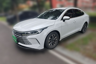 比亚迪 驱逐舰05 2024款 荣耀版 DM-i 55KM 豪华型