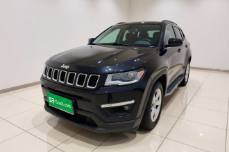 Jeep 指南者 2020款 220T 自动领先版