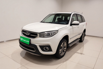 奇瑞 瑞虎3 2015款 1.6L CVT智尚运动版