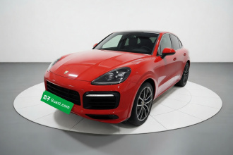 保时捷 2019款 Cayenne Coupé 3.0T