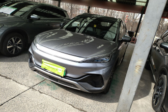 比亚迪 元PLUS 2022款 510KM 旗舰型