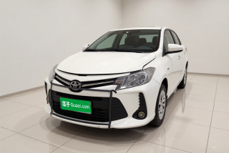 丰田 威驰 2021款 1.5L CVT创行版