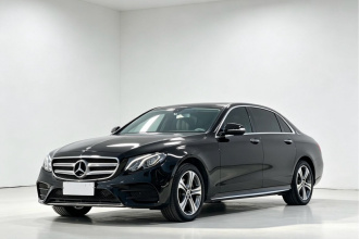 奔驰E级 2020款 E 260 L 运动型