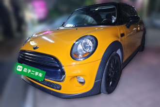 MINI 2016款 1.5T COOPER