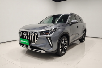 广汽传祺 传祺GS4 PLUS 2021款 390T 自动星云版