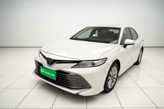 丰田 凯美瑞 2019款 2.0G 豪华版 国VI