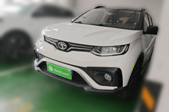 东南DX5 2019款 1.5T CVT尊贵型