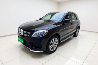 奔驰GLE  GLE 320 4MATIC 动感型臻藏版