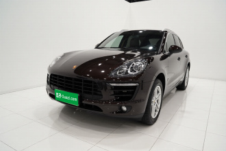 保时捷 2017款  Macan 2.0T