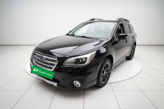 斯巴鲁 傲虎 2015款 2.5i 豪华导航版