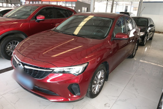 别克 威朗 2023款 Pro 乐享版