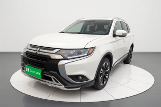 三菱 欧蓝德 2019款 2.0L 两驱畅享版 5座 国V