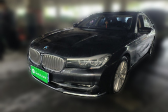 宝马7系 2018款 730Li 领先型 卓越套装