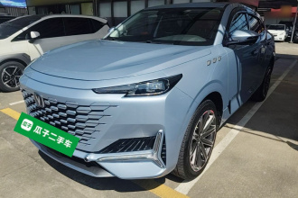长安UNI-K 2021款 2.0T 尊贵型