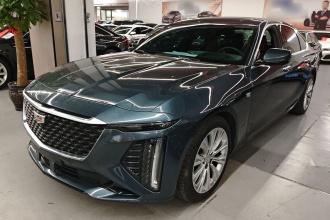 凯迪拉克CT6 2023款 28T 铂金型