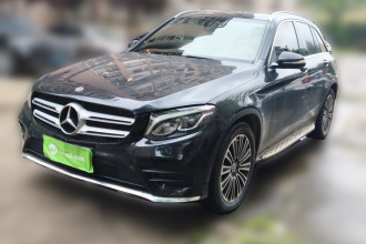 奔驰GLC 2018款 改款 GLC 260 4MATIC 动感型