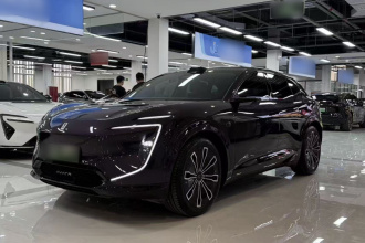 阿维塔07 2024款 Ultra增程版四驱