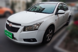 雪佛兰 科鲁兹 2013款 掀背 1.6L 自动豪华型