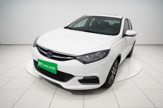 长安 逸动 2016款 XT 1.6L 手动俊酷型