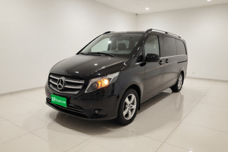 奔驰 威霆 2018款 2.0T 商务版 国VI