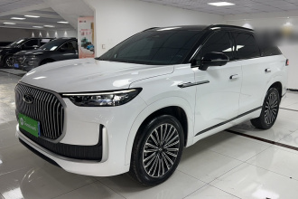奇瑞 瑞虎9 2025款 2.0T 自动两驱尊享版 5座