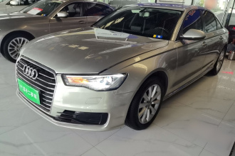奥迪A6L 2016款 TFSI 技术型
