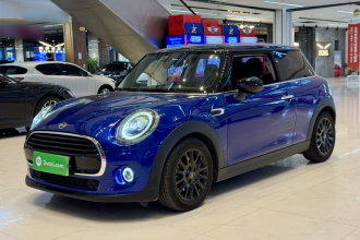 MINI 2019款 1.5T COOPER 经典派