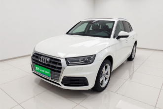 奥迪Q5L 2020款 改款 40 TFSI 荣享进取型