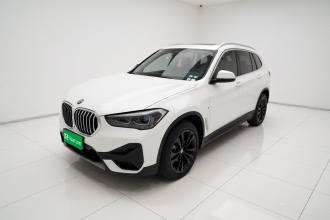 宝马X1 2021款 sDrive20Li 时尚型