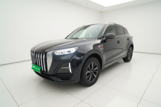 红旗HS5 2025款 2.0T 两驱旗享Pro版