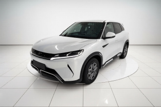 比亚迪 元UP 2024款  401KM 活力版