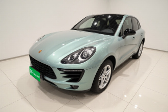 保时捷 2017款  Macan 2.0T