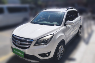 长安CS35 2017款 1.6L 自动豪华型