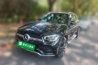 奔驰GLC 2021款 GLC 300 L 4MATIC 动感型