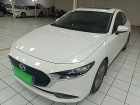马自达3 昂克赛拉 2020款 1.5L 自动质悦天窗版