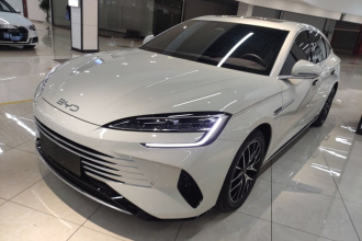 比亚迪 海豹07 DM-i 2025款 DM-i 1.5L 125km 豪华型