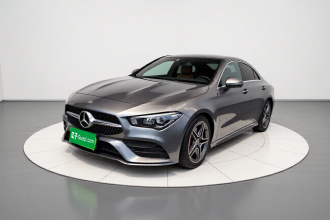 奔驰CLA 2020款 CLA 200