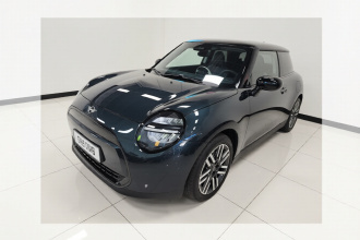 电动MINI COOPER 2025款 456km COOPER E 经典派