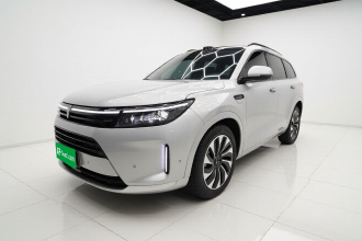 鸿蒙智行 问界M7 2024款 1.5T 智驾后驱Max版 5座