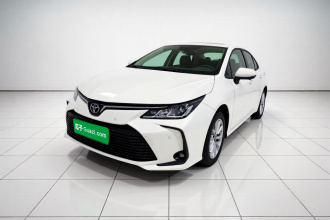 丰田 卡罗拉 2019款 1.2T S-CVT GL-i豪华版