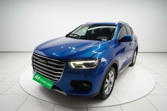 哈弗H2s 2017款 红标 1.5T 手动精英型