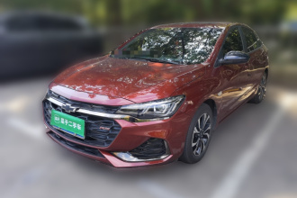 雪佛兰 科鲁泽 2022款 轻混 RS 330T 自动畅快版