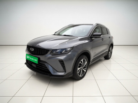 吉利汽车 缤越 2023款 1.4T 手动黄金版