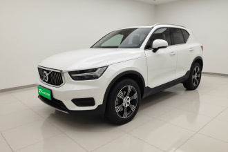 沃尔沃XC40 2020款 T3 智远豪华版