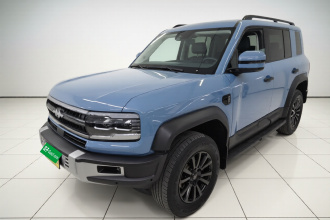 方程豹 豹5 2023款 领航版