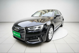 奥迪A4L 2019款 40 TFSI 进取型 国VI