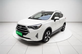 江汽集团 瑞风S3 2017款 1.5L 手动豪华型