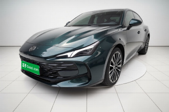 名爵 MG7 2025款 1.5T 300 DCT优雅版