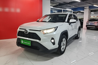 丰田 RAV4荣放 2023款 2.0L CVT两驱都市版